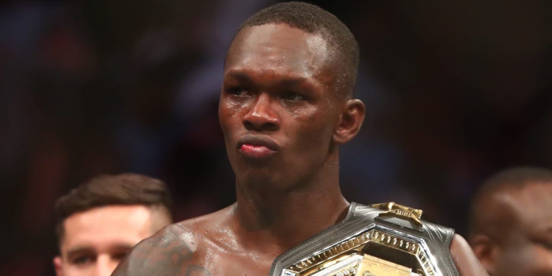 Ufc Israel Adesanya Knocks Out Pereira Reclaims Middleweight Belt