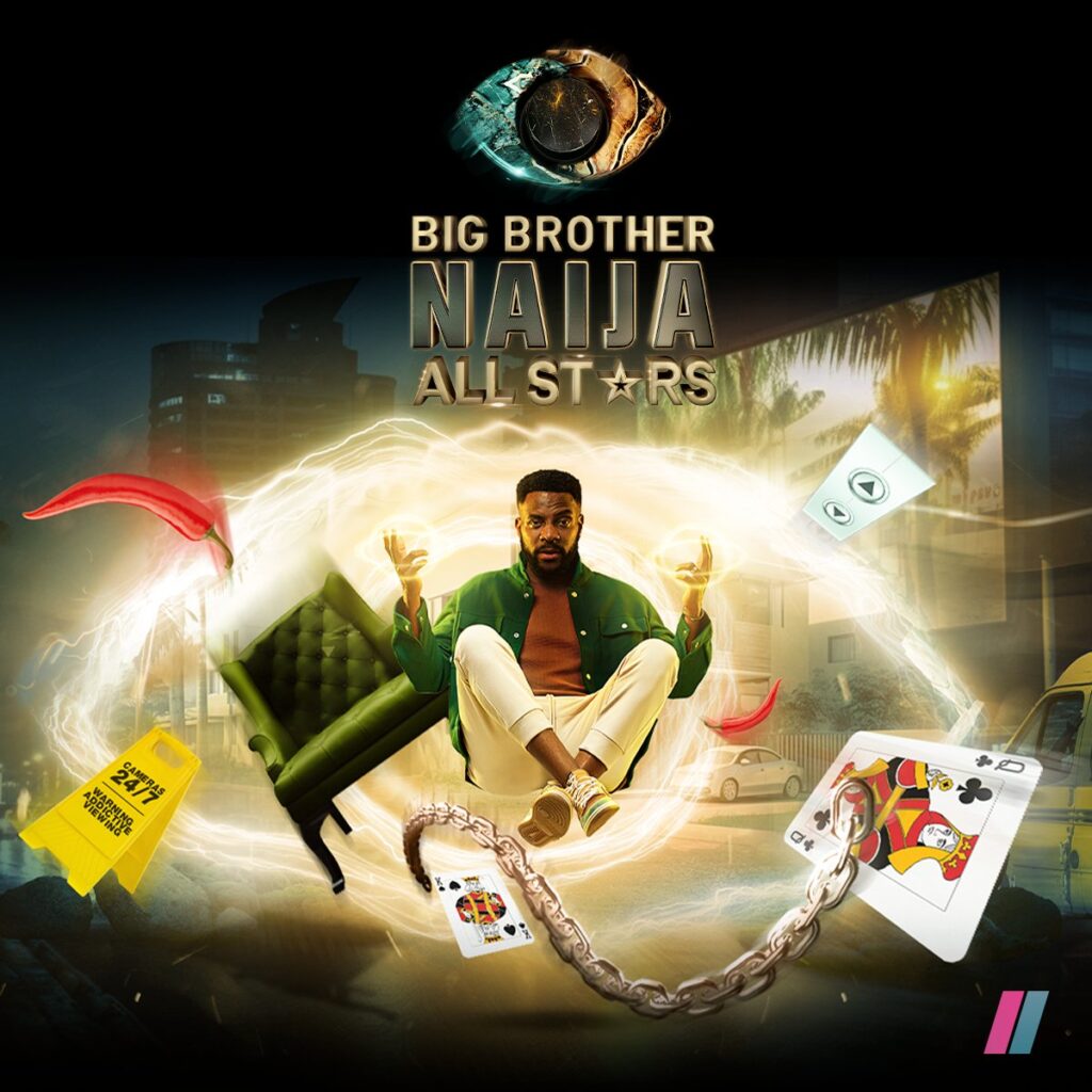 Big Brother Naija All Star