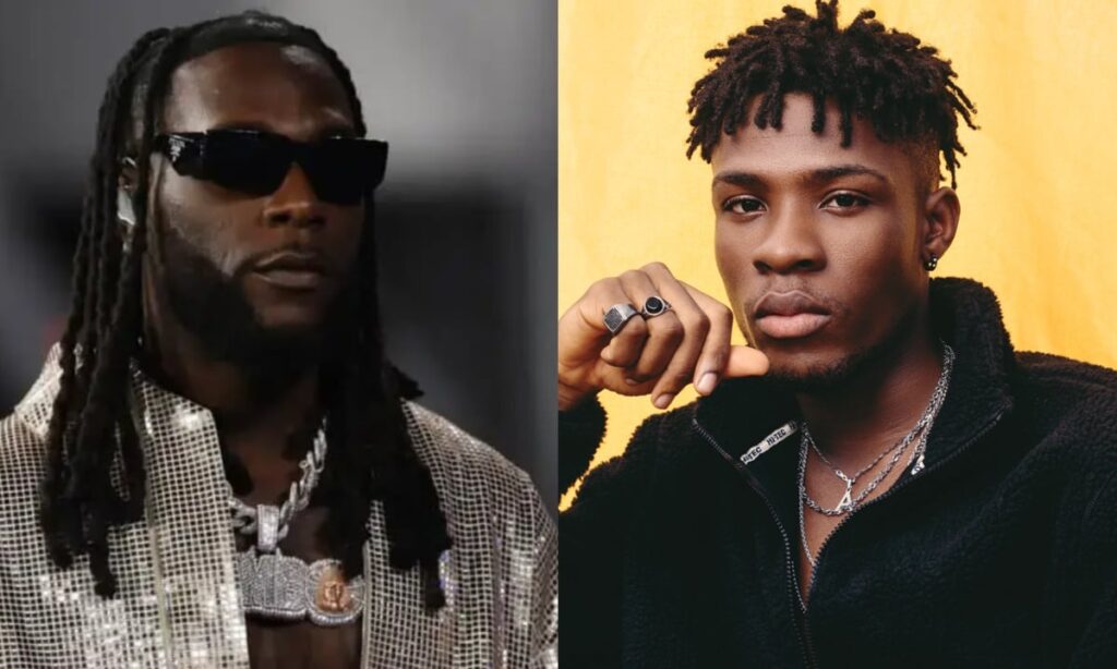 Burna Boy x Joeboy