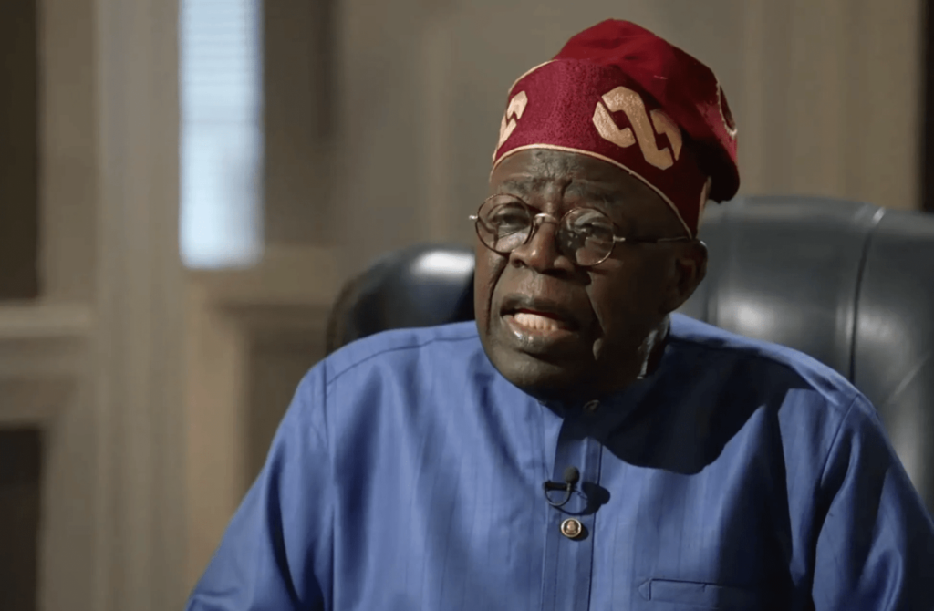 President Bola Tinubu