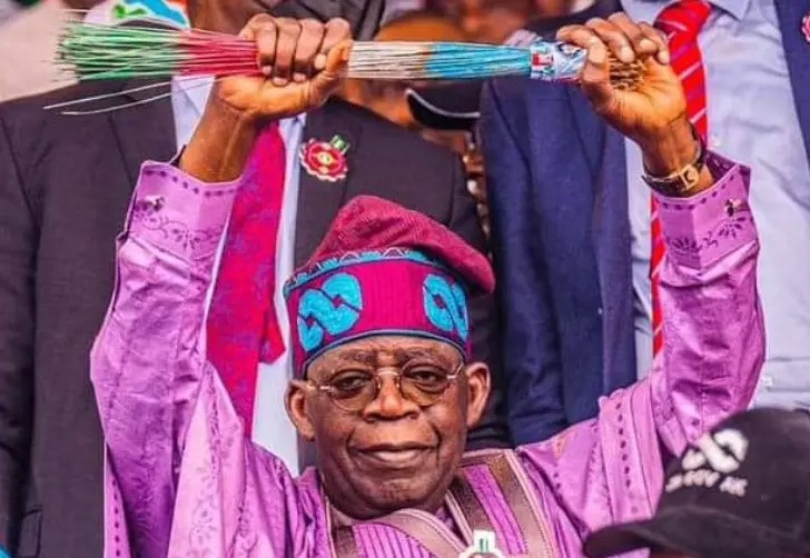 Supreme Court upholds Tinubu's victory