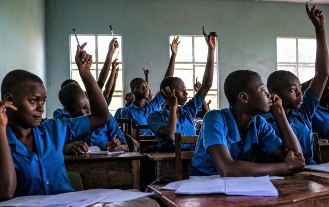 What to do for Africa's education system to work