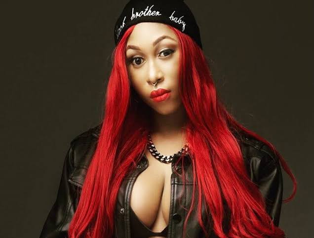 Cynthia Morgan