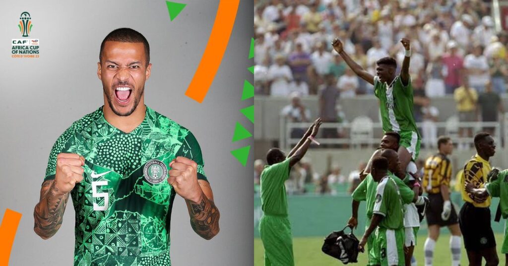 The 8-times the Super Eagles embraced Bronze medal