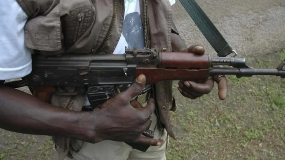 Over 280 Nigerian school pupils kidnapped by gunmen in Kuriga