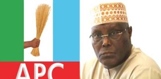 APC hits out at Atiku, says Obasanjo’s Administration was shortsighted on Economic Diversification Atiku Abubakar