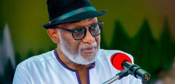 Alagbaka house: For Aketi, Ondo APC readies Adelami as formidable rival Akeredolu_ondo