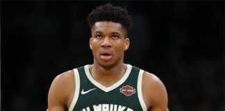 Giannis Antetokounmpo set to continue where Hakeem Olajuwon left off Jannis Adetokunbo