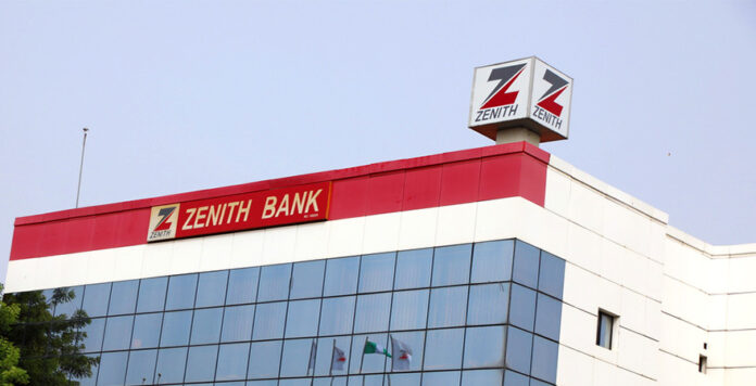 Zenith Bank records rise in profit with N58.7 billion in Q1 2020