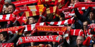 Premier League to restart on 17 June, 2020 Liverpool Fans singing YNWA