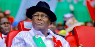 Reactions trails Atiku’s absence at the candidates Atiku PDP