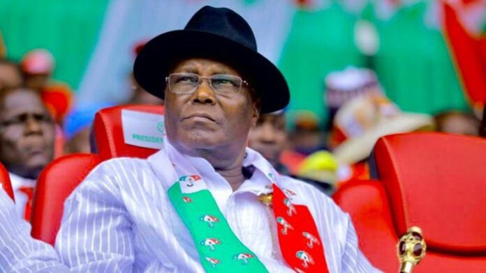 Reactions trails Atiku’s absence at the candidates