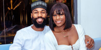 BBNaija’s Mike and wife are expecting a baby boy BBNaija’s Mike