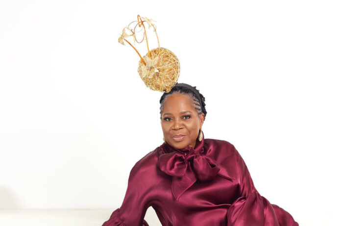 Veteran singer Onyeka Onwenu shares what it means to be phenomenal Onyeka Onwenu