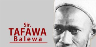 Nigerian History Series – Sir Tafawa Balewa Sir Abubakar Tafawa Balewa