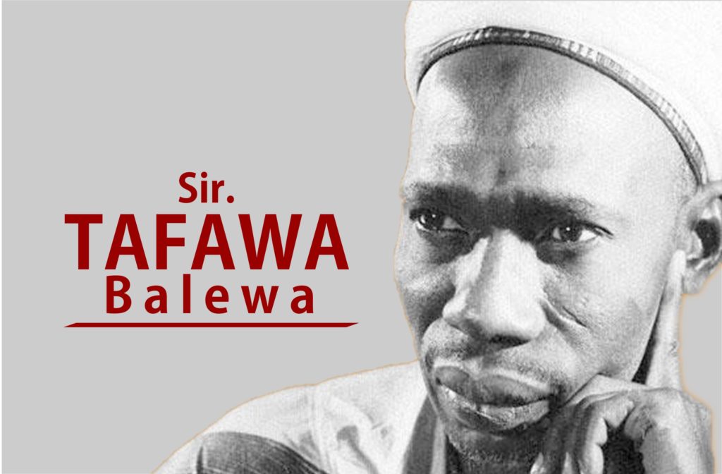 Sir Abubakar Tafawa Balewa
