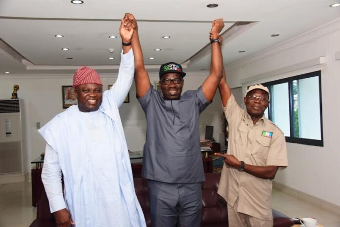 The Race To Edo State Government House