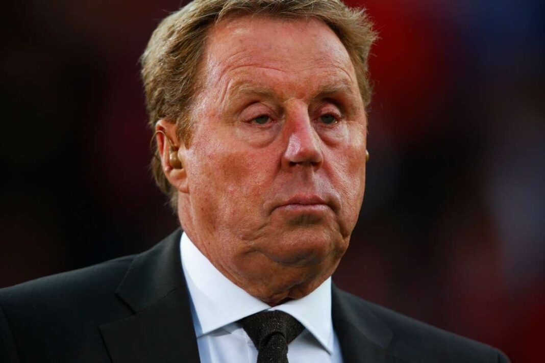 Harry Redknapp