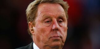 ‘Hiring Redknapp would return Nigeria to the 80s!’ Harry Redknapp