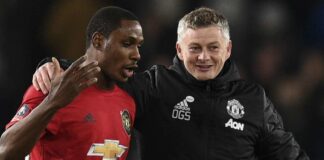 Ighalo keen to see out season at Man Utd Odion Ighalo Jude