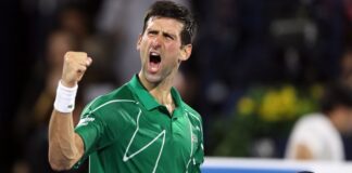 Novak Djokovic said he was close to quitting tennis in 2010 Novak Djokovic