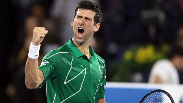 Novak Djokovic said he was close to quitting tennis in 2010