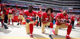 Colin Kaepernick did the right thing Colin Kaepernick
