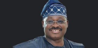 Ajimobi’s Health Is Failing – Reports State Ajimobi