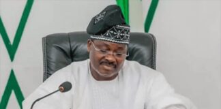 Former Oyo Governor, Ajimobi, Is Dead Ajimobi