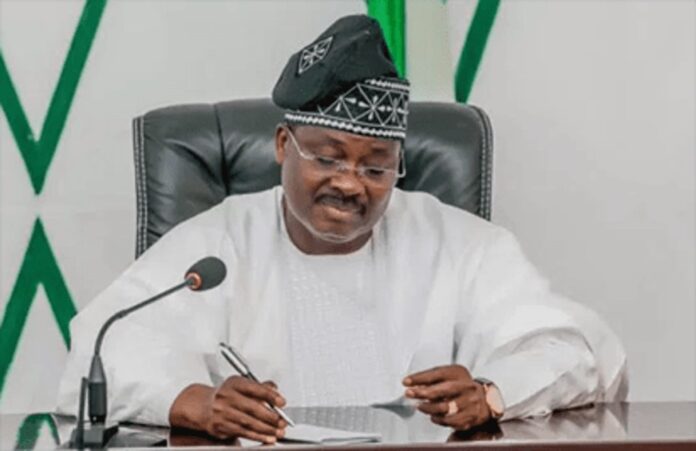 Former Oyo Governor, Ajimobi, Is Dead Ajimobi