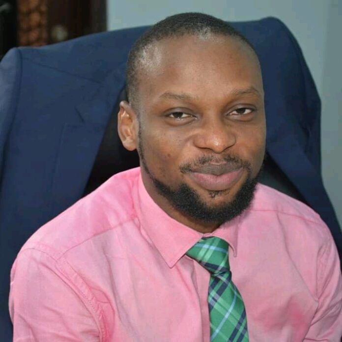 Fisayo Soyombo – A Journalist Par Excellence Fisayo Soyombo