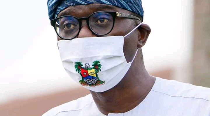 Governor Babajide Sanwo-Olu