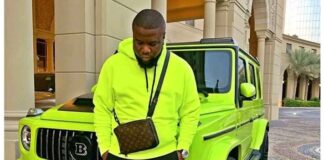 Dubai To Prosecute Hushpuppi For Fraud Hushpuppi