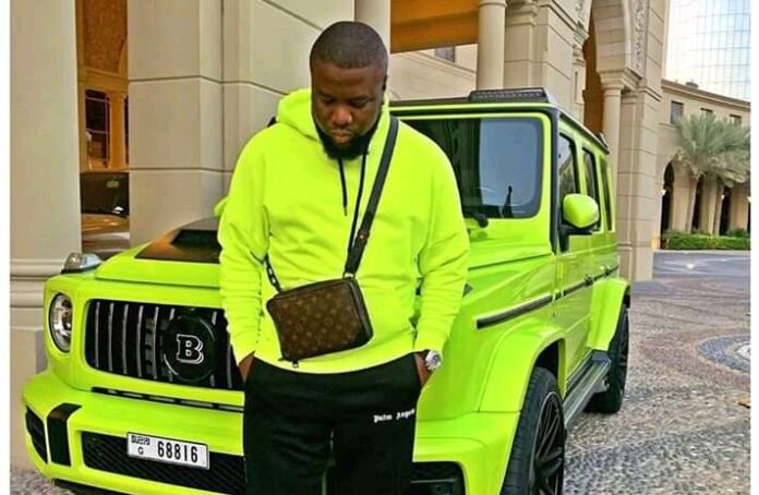 Dubai To Prosecute Hushpuppi For Fraud Hushpuppi