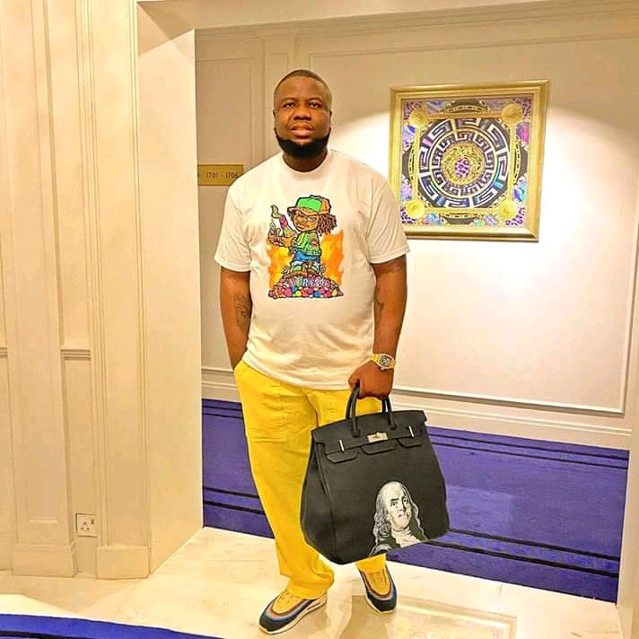 Hushpuppi