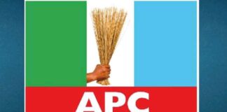 Kebbi Schoolgirl Abduction: APC postpones Kefas’s reception APC Logo