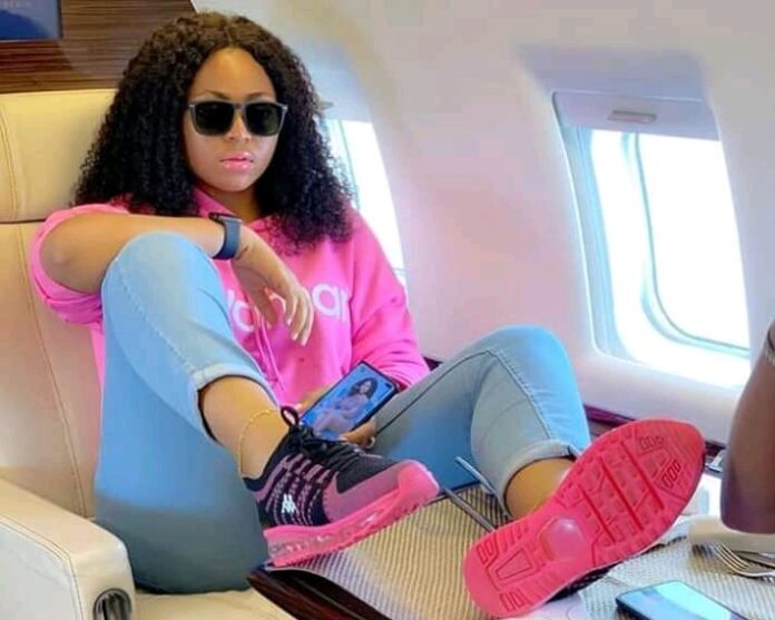 Regina Daniels: Walking On The Back Of Society’s Norms Regina Daniels