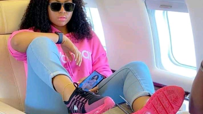 Regina Daniels