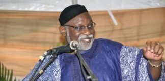 Ondo Governor Akeredolu Tests Positive for COVID-19 Positive