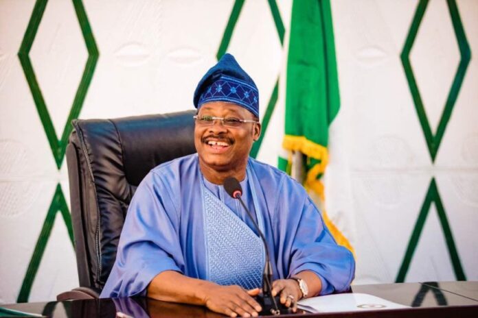 Ajimobi Recuperating. To Resume as Chairman Soon -APC Ajimob