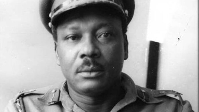 Nigerian History Series – Major Gen. Aguiyi-Ironsi