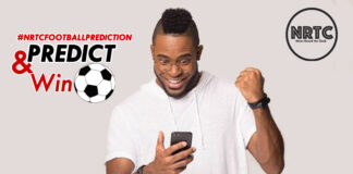 NRTC Football Prediction Giveaway