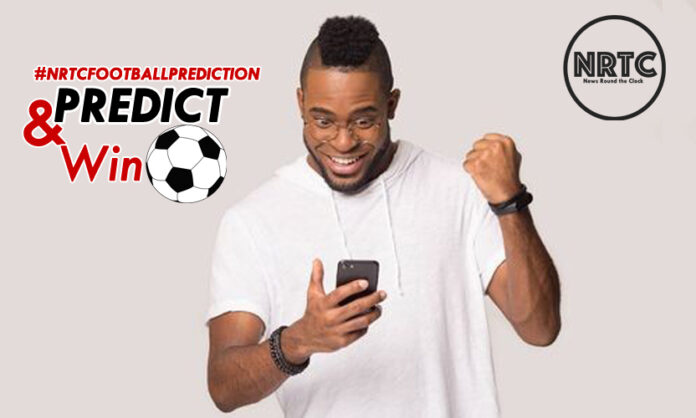 NRTC Football Prediction Giveaway NRTC Football Prediction Giveaway