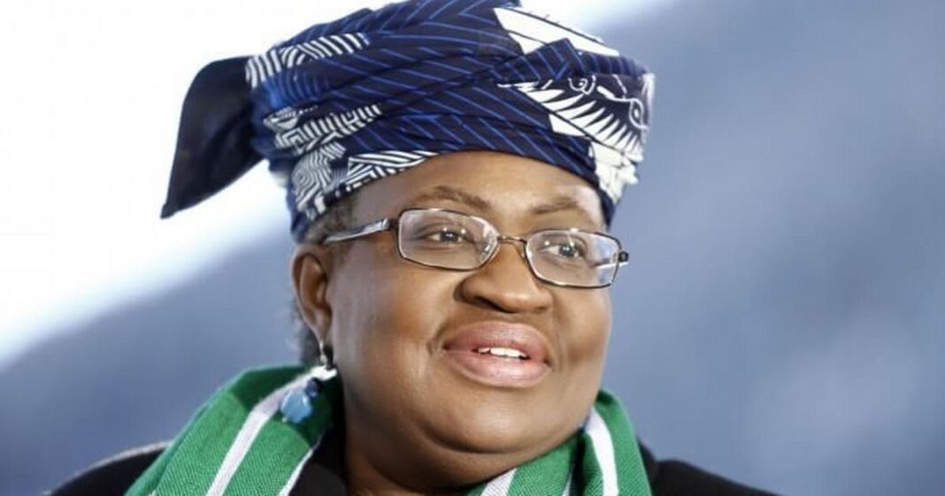Ngozi Okonjo-Iweala