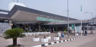 Nnamdi Azikiwe Airport Reopens After Three Months Lockdown Nnamdi Azikiwe Airport, Abuja