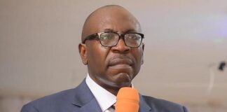 I Do Not Need Any Godfather To Win Edo Election – Ize-Iyamu Ize Iyamu
