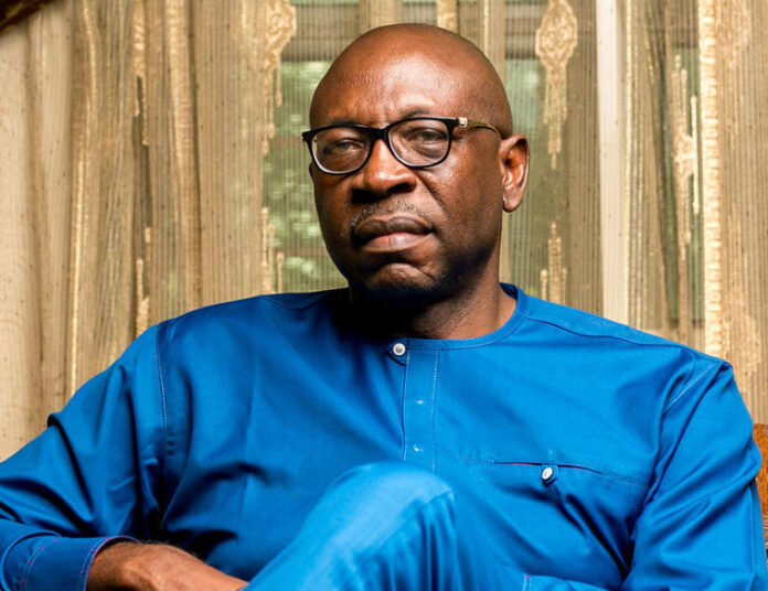 Ize-Iyamu Wins Edo APC Guber Election Osagie-Ize-Iyamu