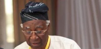 Tribute to Late Professor Oladipupo Akinkugbe, who has just passed at 87 Years Professor Oladipupo Akinkugbe