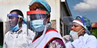 Face Shields Alone Won’t Prevent Covid-19 Face mask - Coronavirus