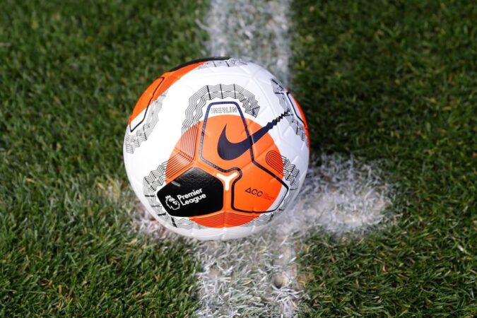 Premier League Ball